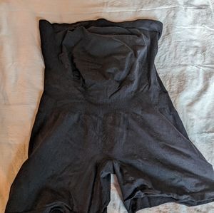 Blanqi Support Maternity Bike Shorts